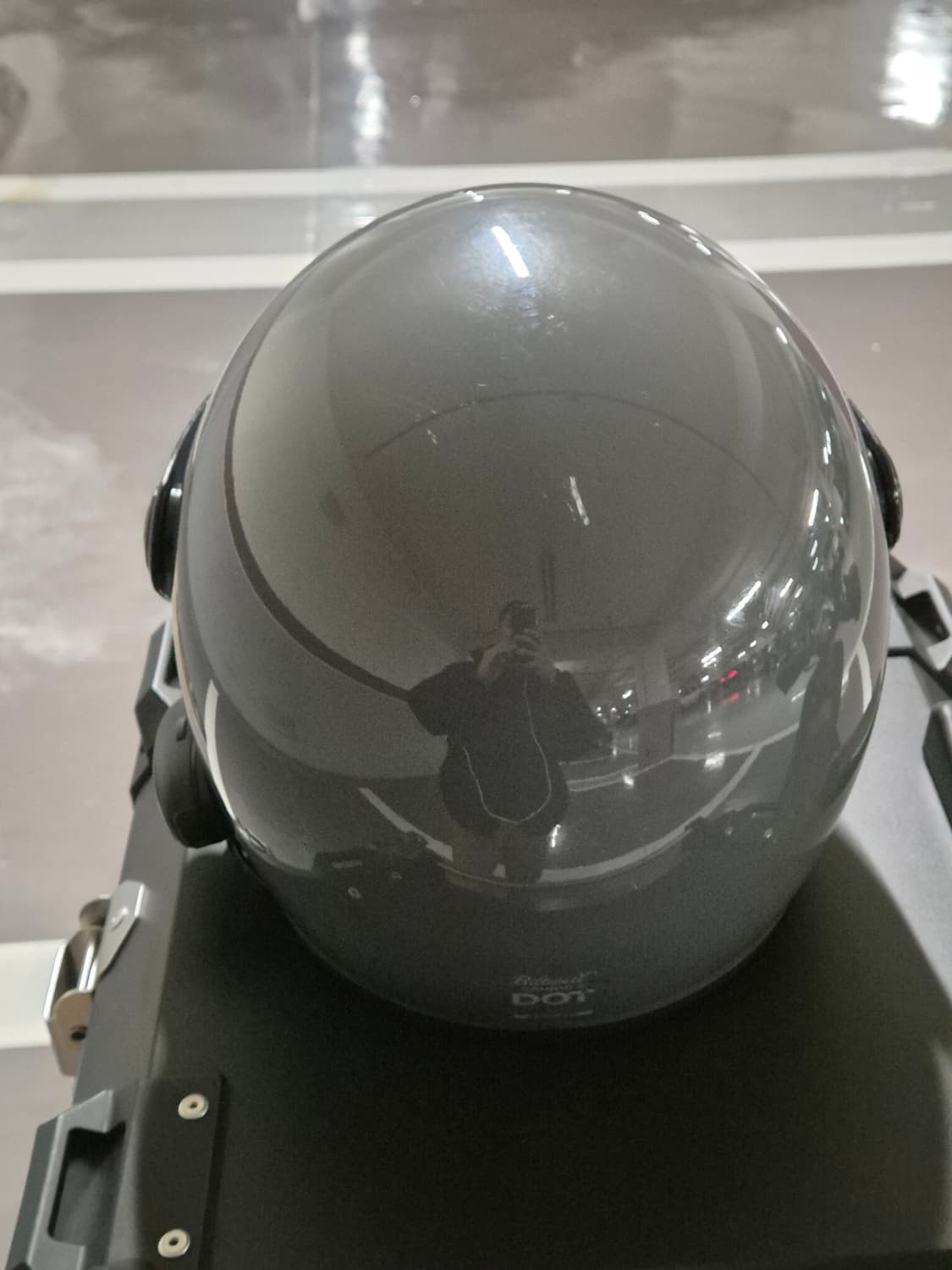 빌트웰 그링고 S 아시안핏 M 스톰그레이 (세나K10포함) 상품이미지4