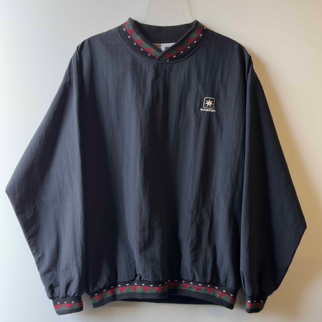 90s TURFER 아즈텍 웜업 져지 상품이미지1