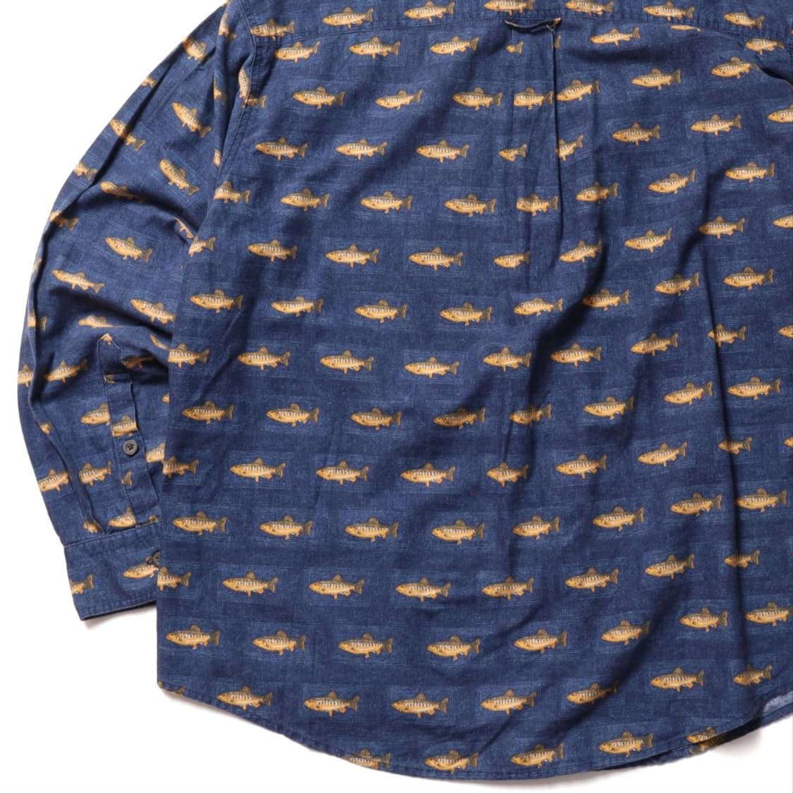 울리치 Woolrlch Fish Pattern Shirt

 상품이미지6