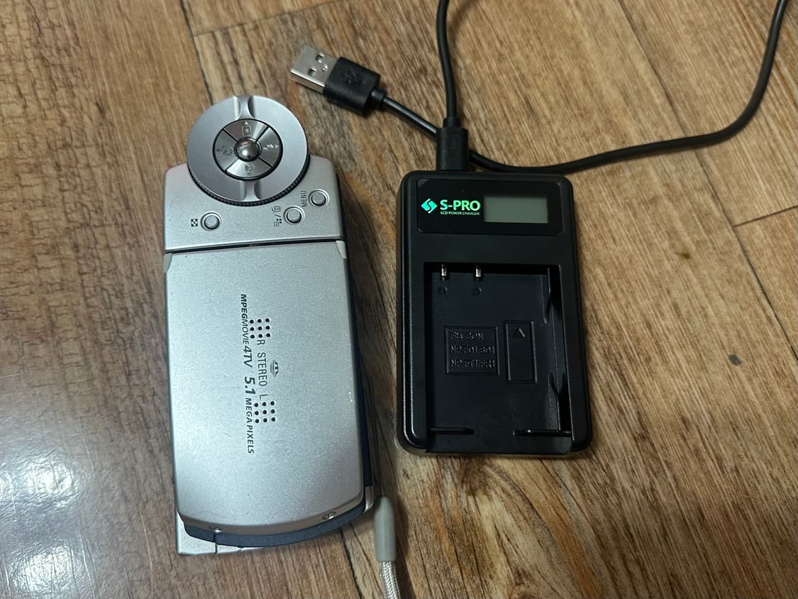 소니 사이버샷 dsc-m2 상품이미지5