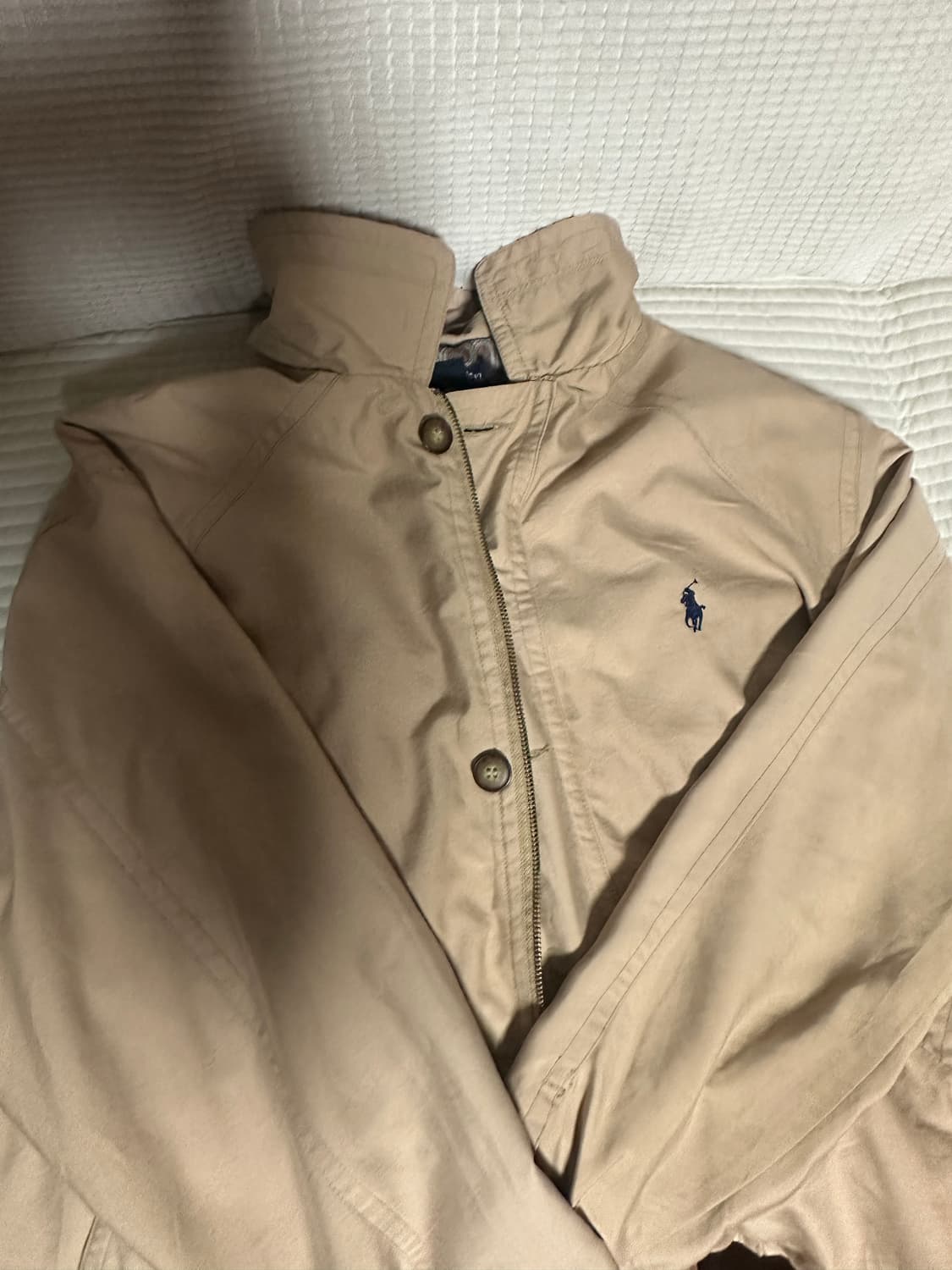 폴로 트윌 코튼 자켓 상품이미지3