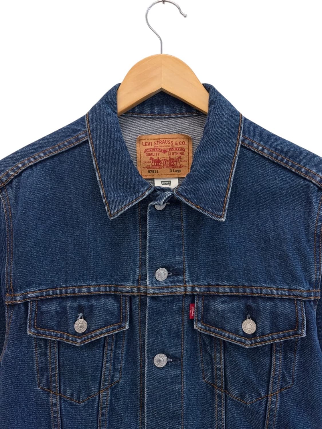 리바이스 57511 자켓 (XL) 상품이미지2