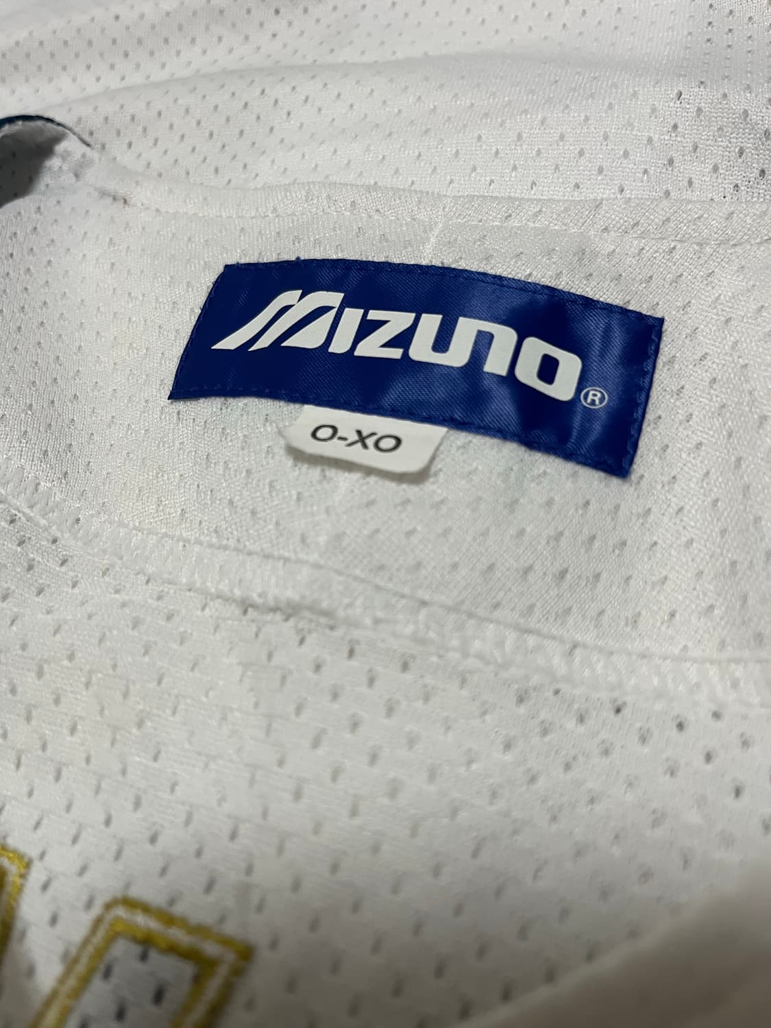 미즈노 다르빗슈 WBC일본 국대 홈 정품 유니폼 상품이미지6