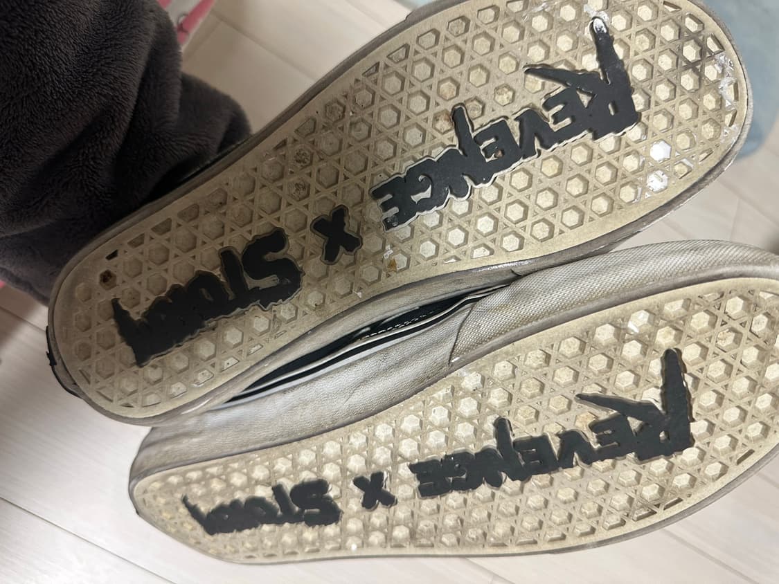 리벤지 스톰 검흰  상품이미지5