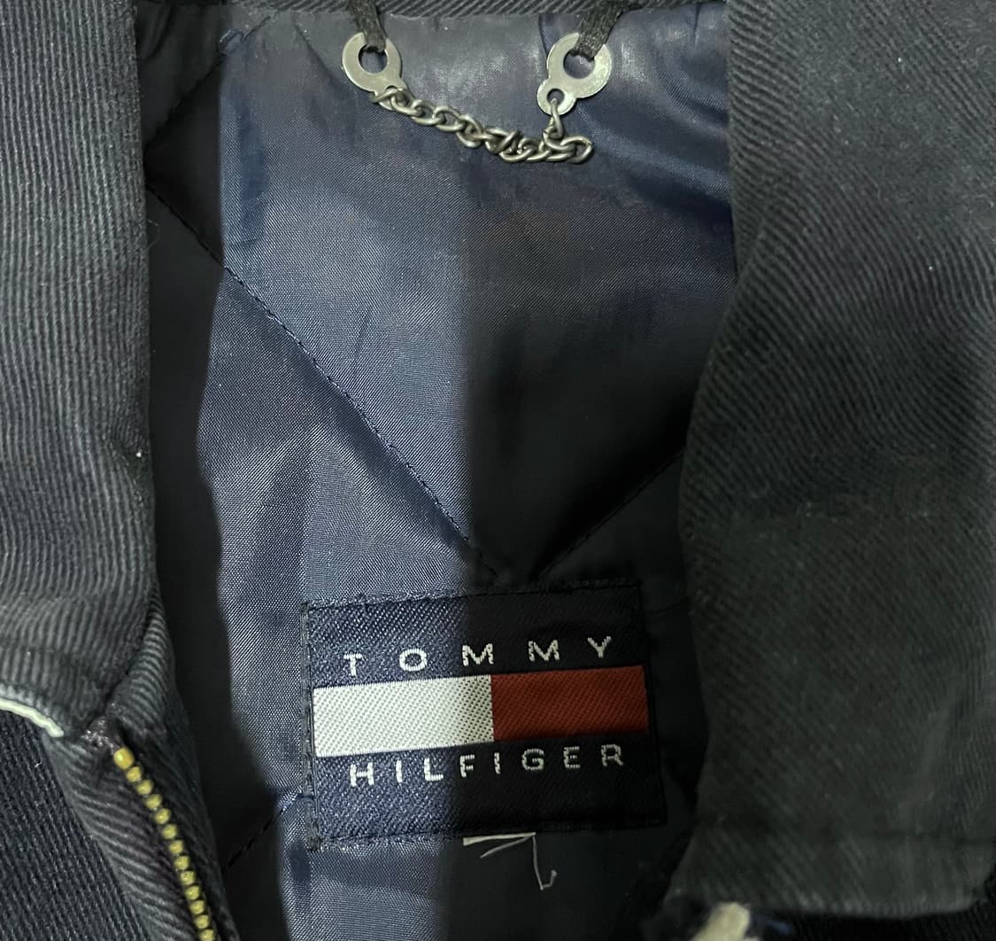 타미힐피거 빅로고 올드스쿨 자켓 상품이미지5