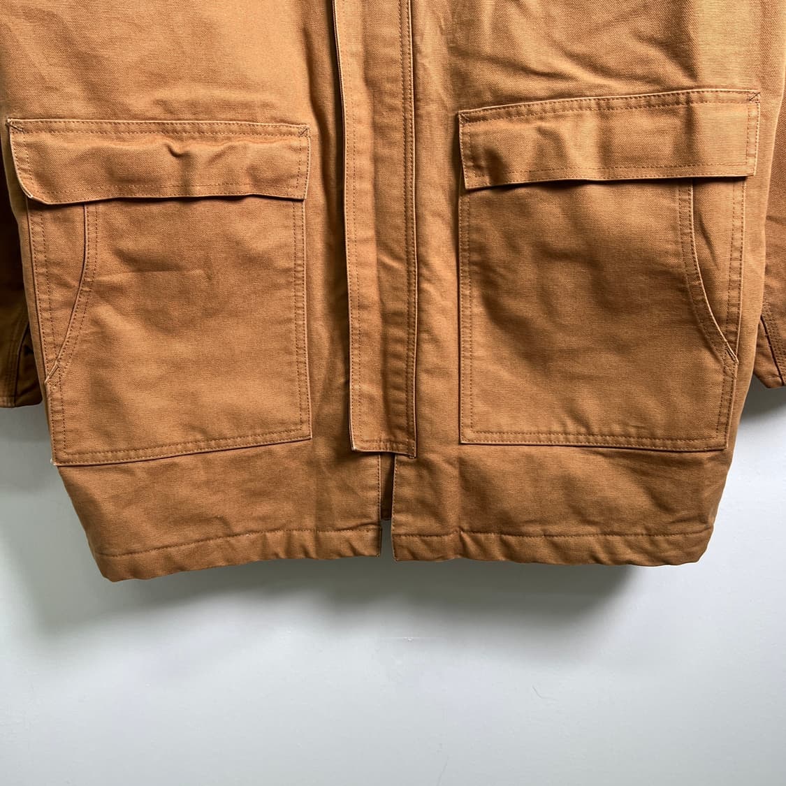 Carhartt 칼하트 시베리안 후드 파카 2XL 상품이미지5