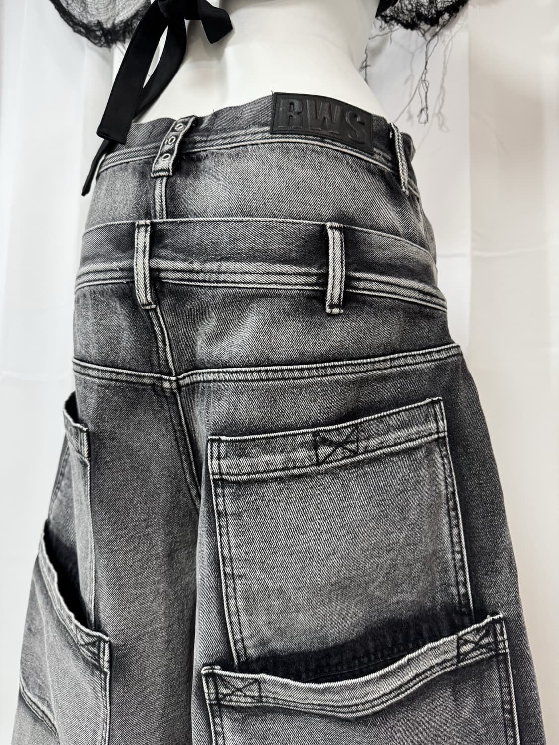 roiworkshop denim pants 상품이미지5