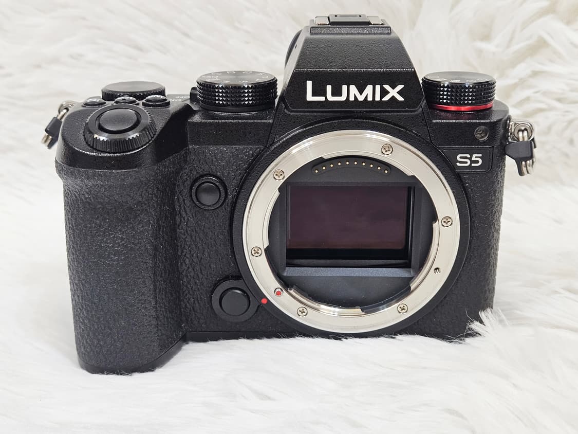 [민트] 파나소닉 루믹스 S5 + 20-60mm 번들렌즈 세트 판매 상품이미지8