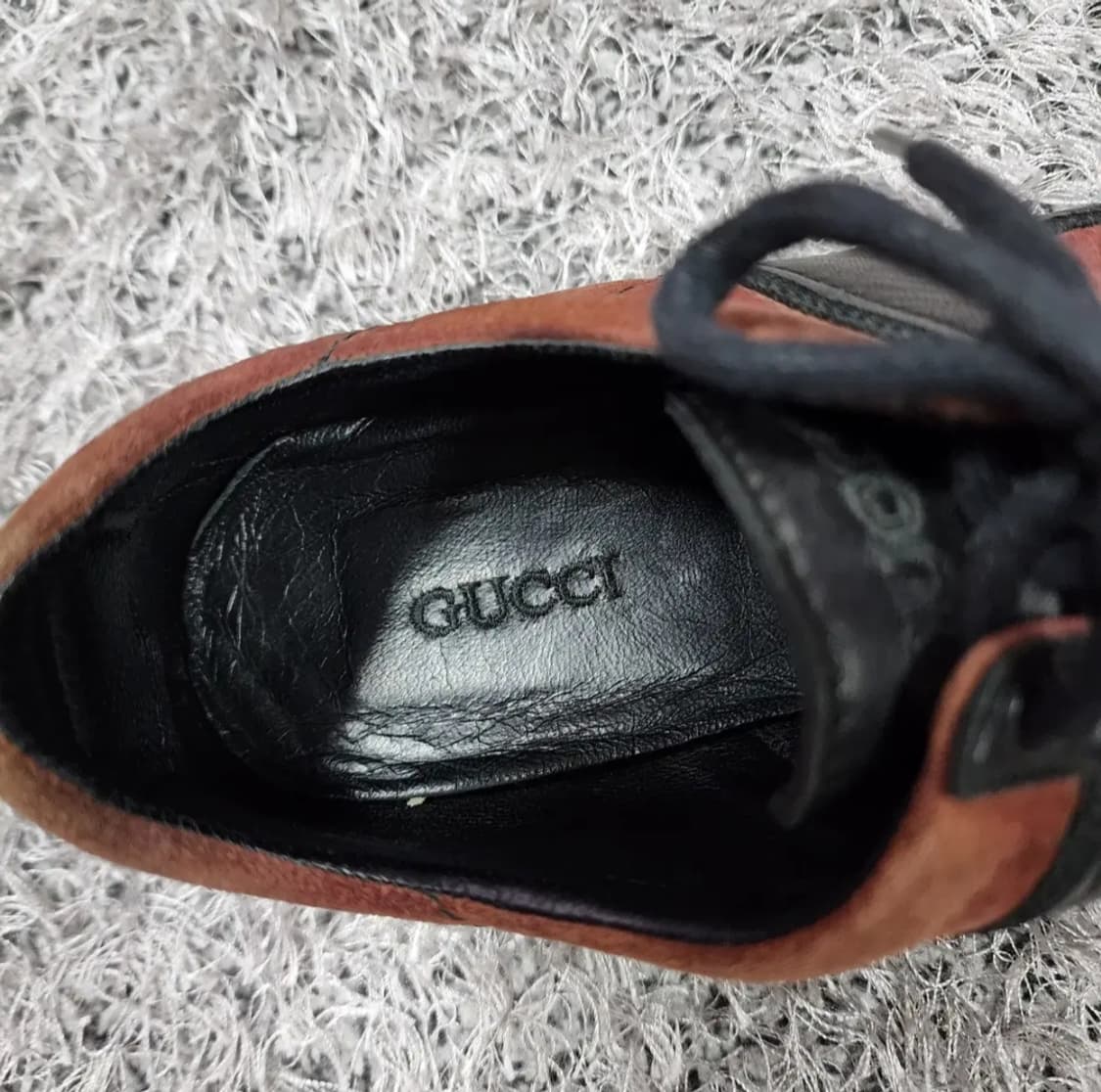 구찌 스니커즈 37 상품이미지7