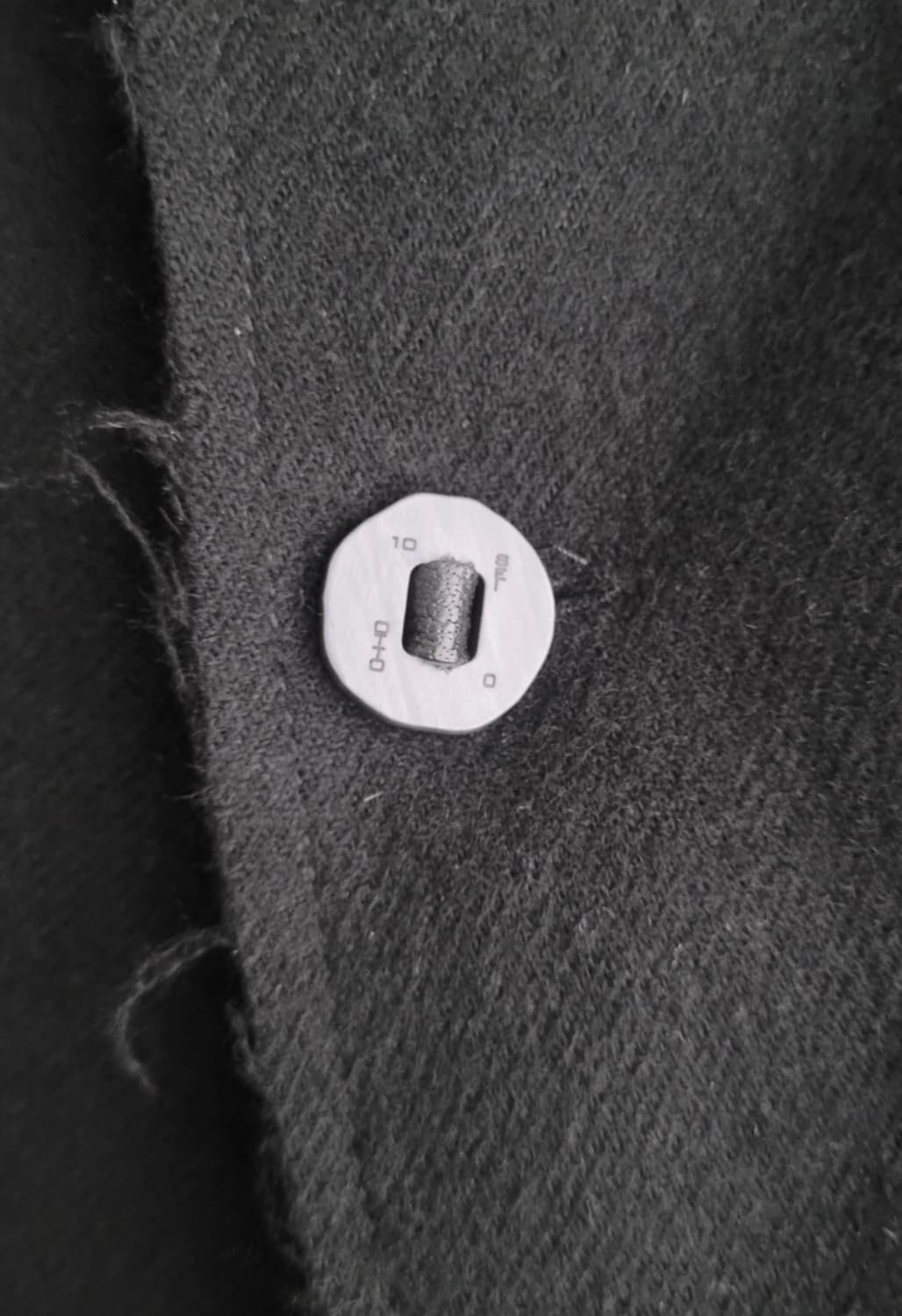 10sei0otto 텐세이오또 캐시미어 코트 상품이미지3