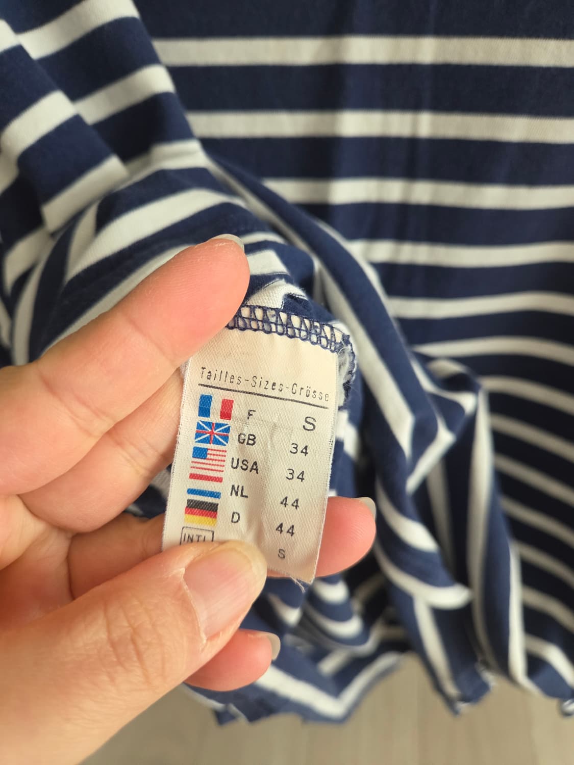 세인트제임스 긴팔티셔츠  상품이미지3