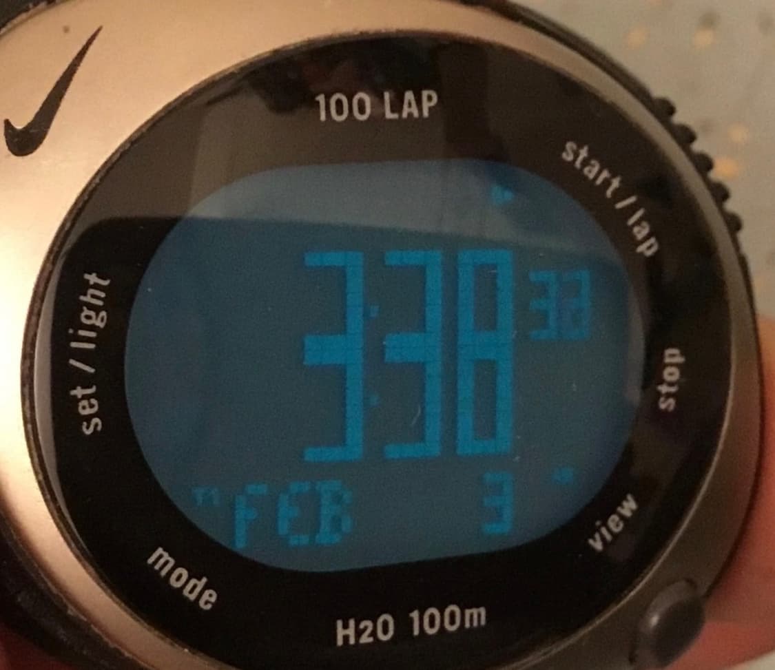 나이키 바우어만 시리즈 트라이엑스 스피드 100 상품이미지3