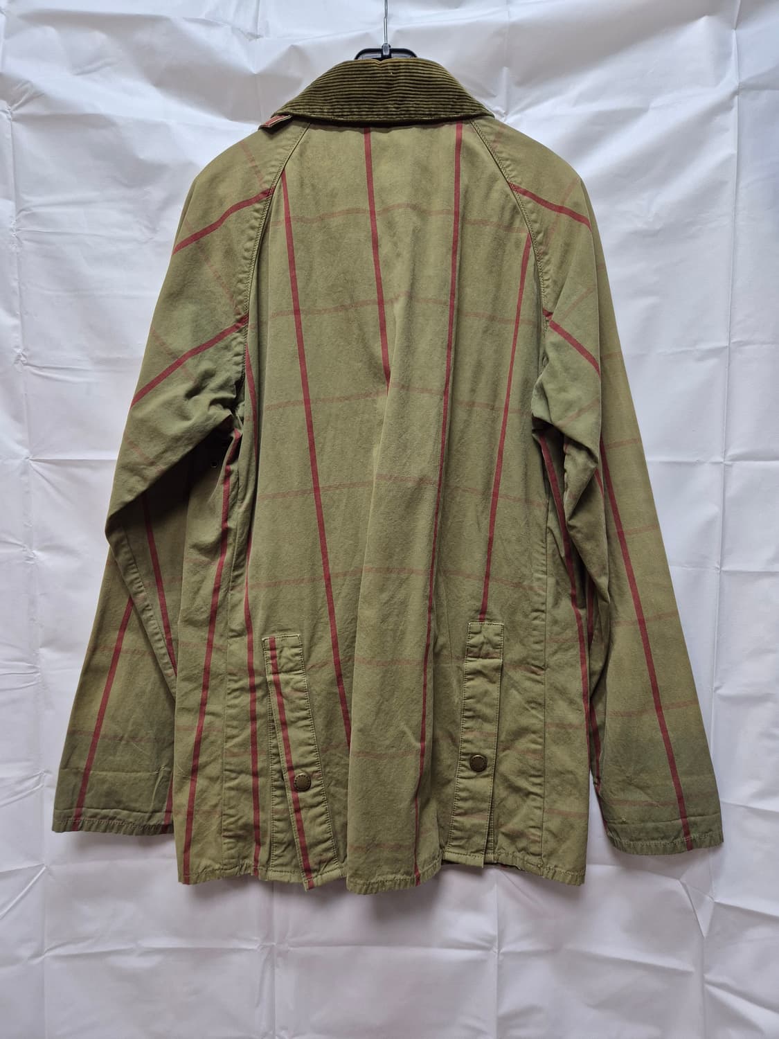 바버 빈티지자켓 상품이미지6