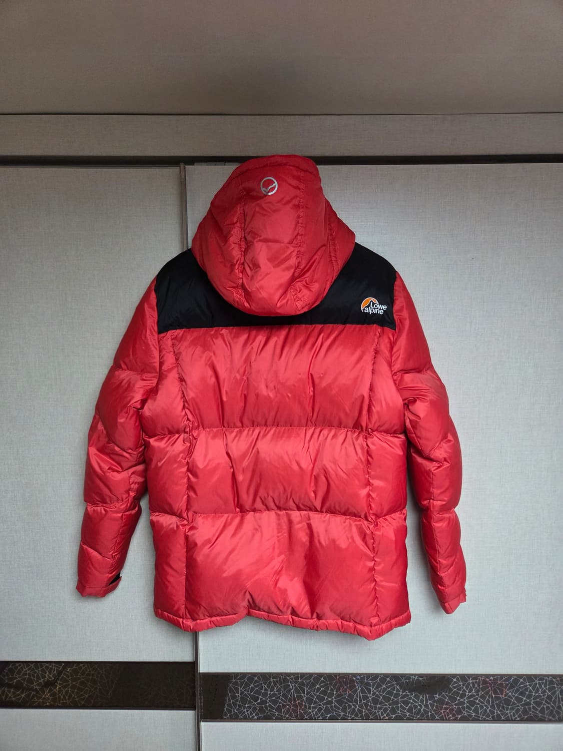 로우알파인 구스패딩105 상품이미지3