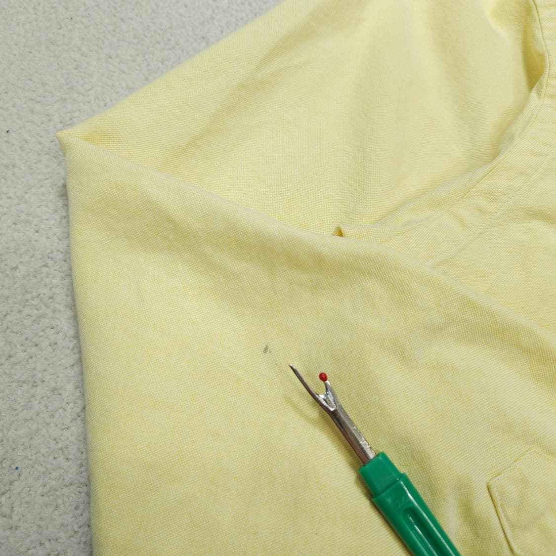 폴로 랄프 로렌 솔리드 셔츠 XL 상품이미지7