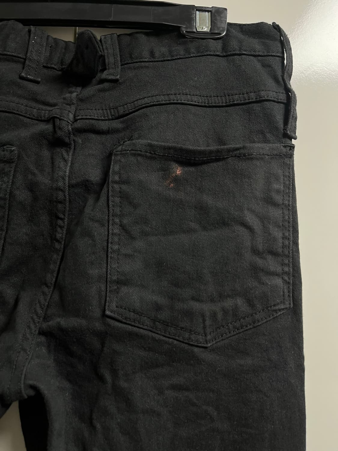 I feel lucky 부츠컷 팬츠 상품이미지3