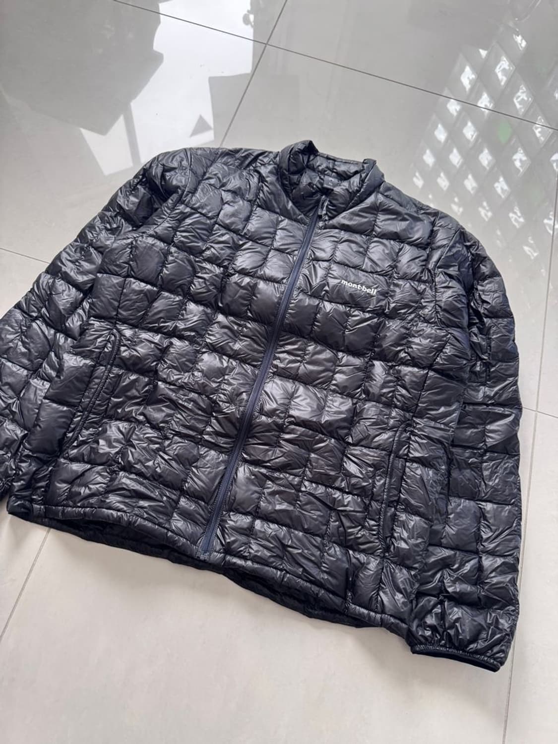 1000 DOWN JACKET 플라즈마 1000 다운 자켓 상품이미지4
