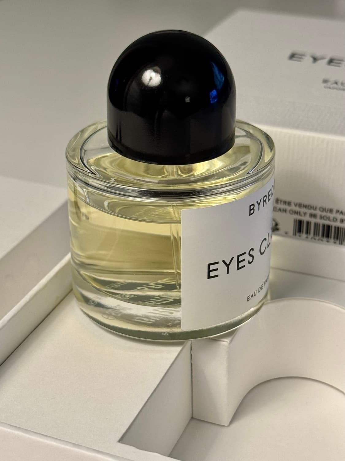 바이레도 아이즈 클로즈드 오 드 퍼퓸 50ml 상품이미지2