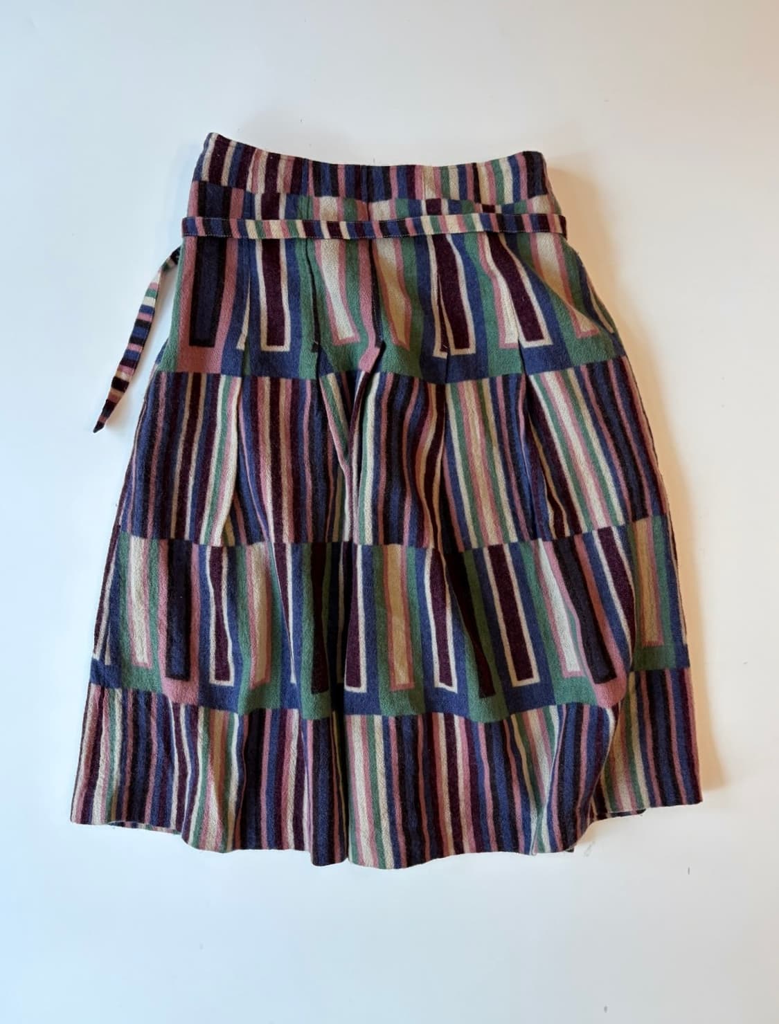 Vintage skirt 상품이미지2