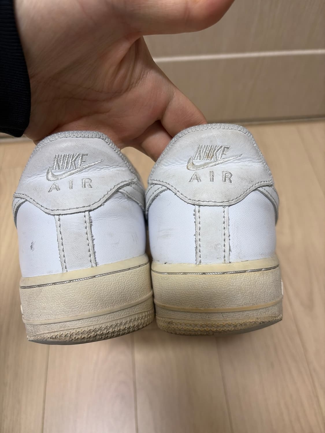 나이키 에어포스 제품 상품이미지3