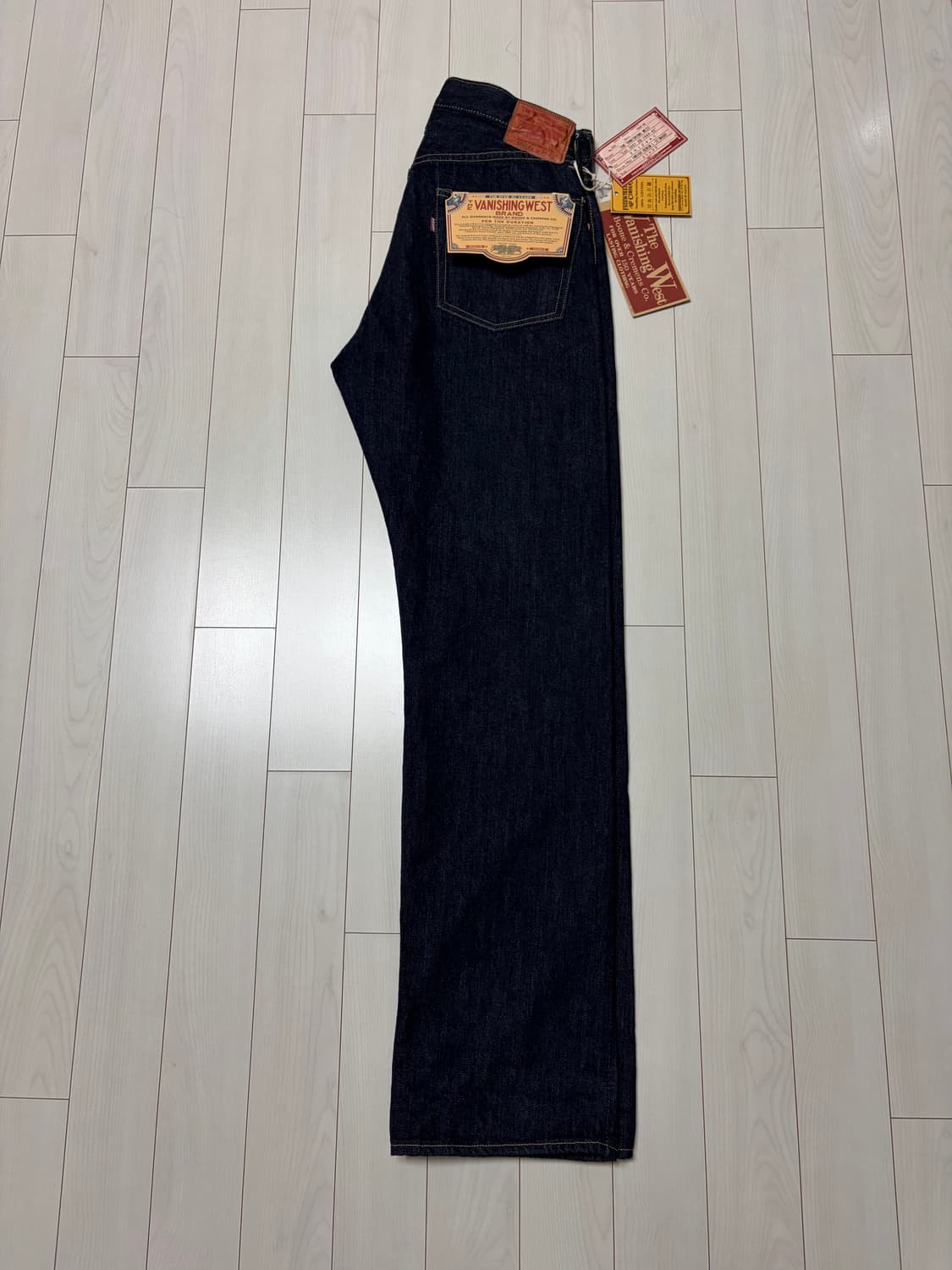 프리휠러스 1944-45 / 31사이즈 시착 제품 상품이미지2