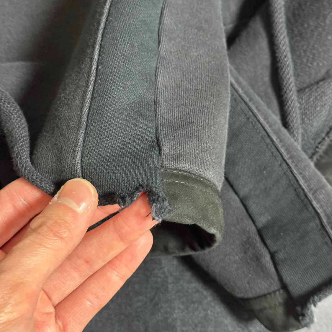 4) 폴리테루 pe 스웻 팬츠 상품이미지4