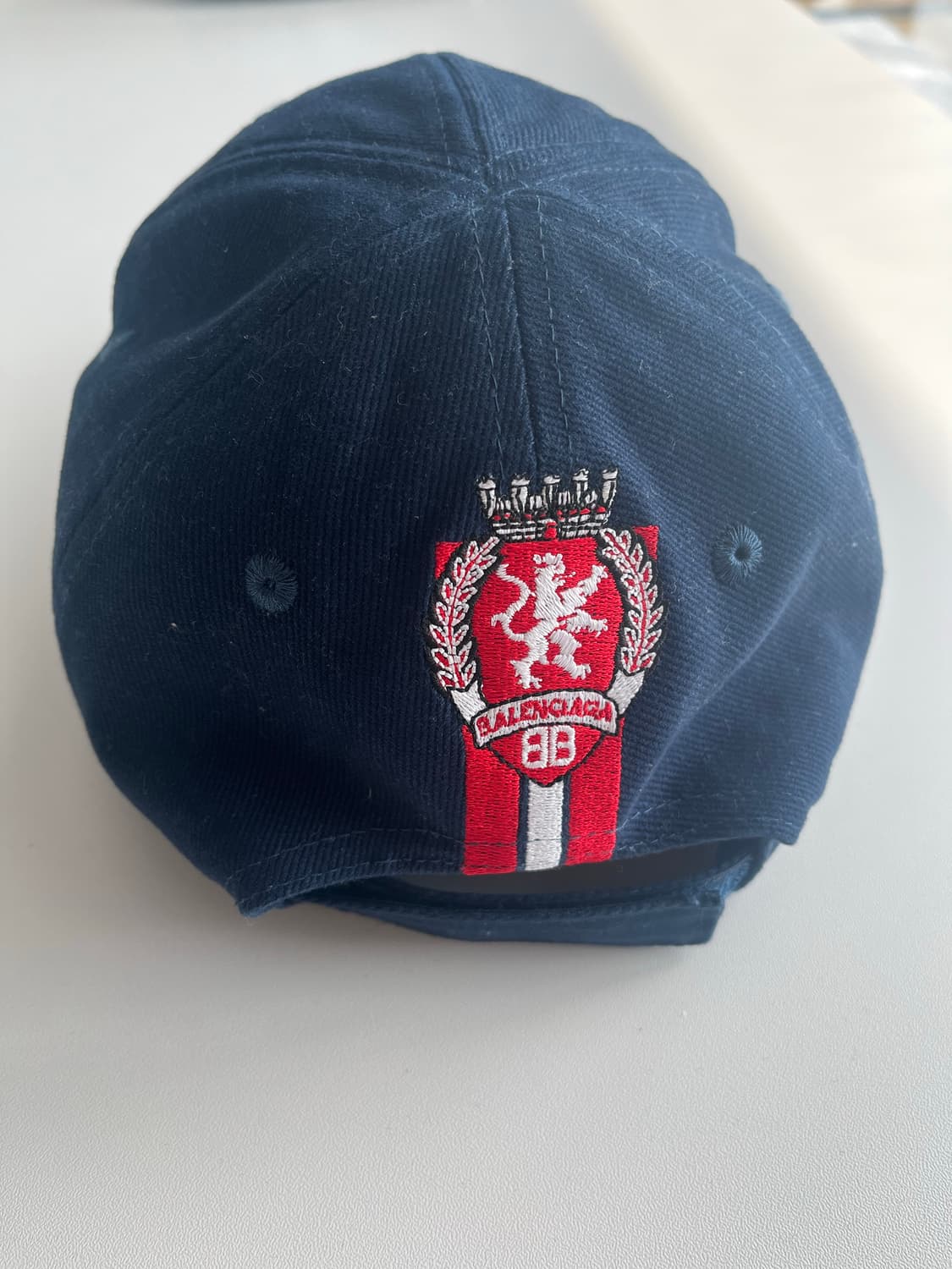 발렌 3B 풋볼캡 네이비 상품이미지3