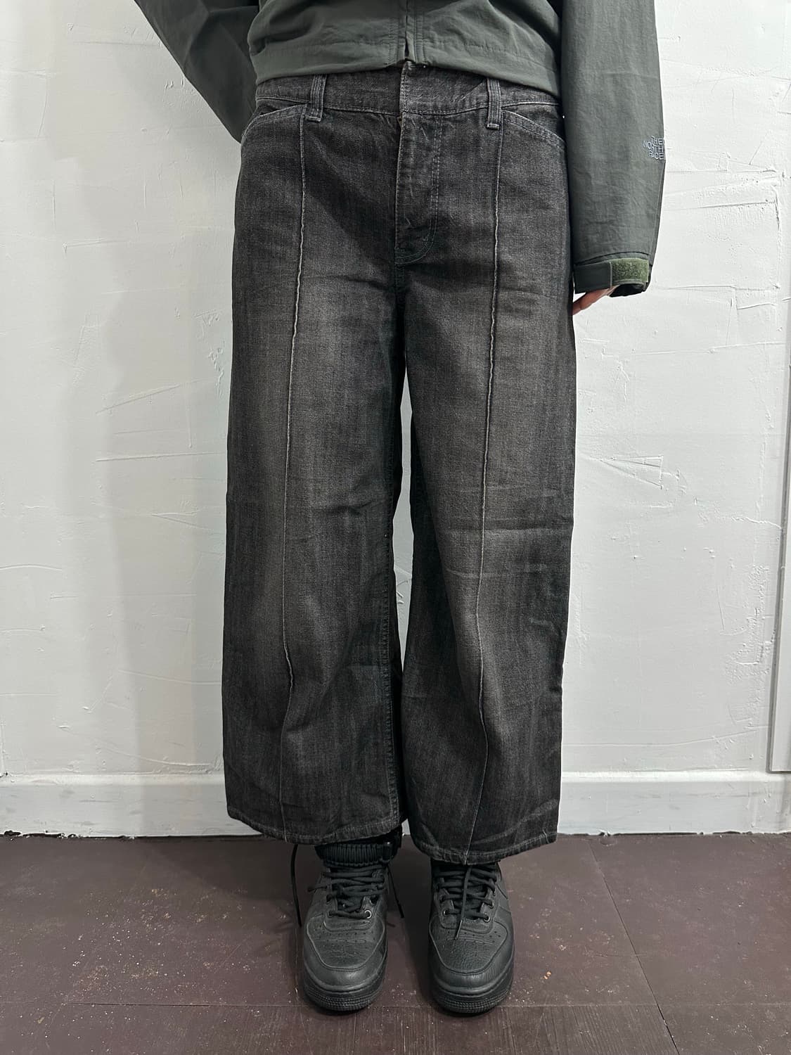 comme ca ism denim pants 상품이미지4