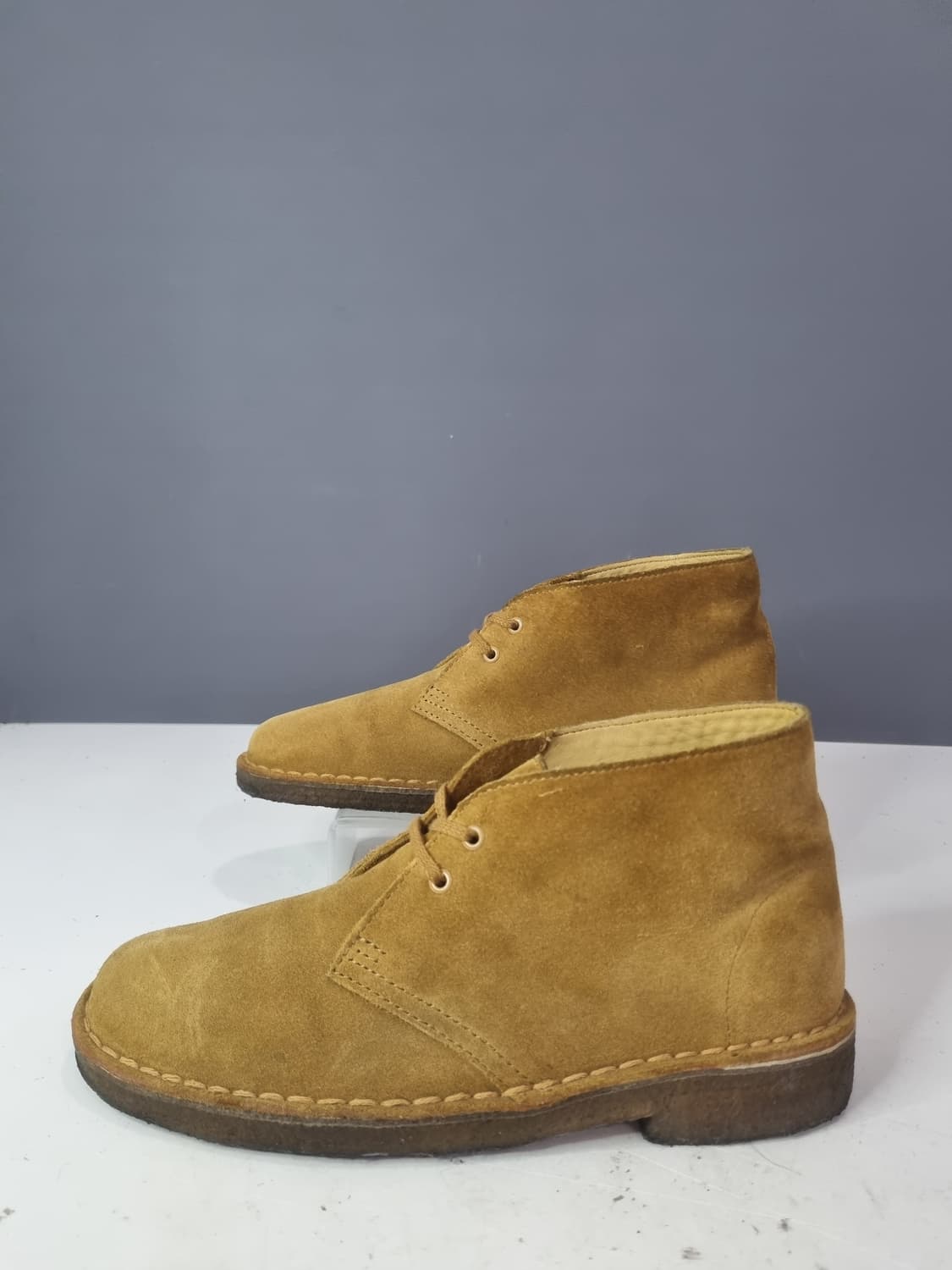 6.5 클락스 데저트 부츠 상품이미지2