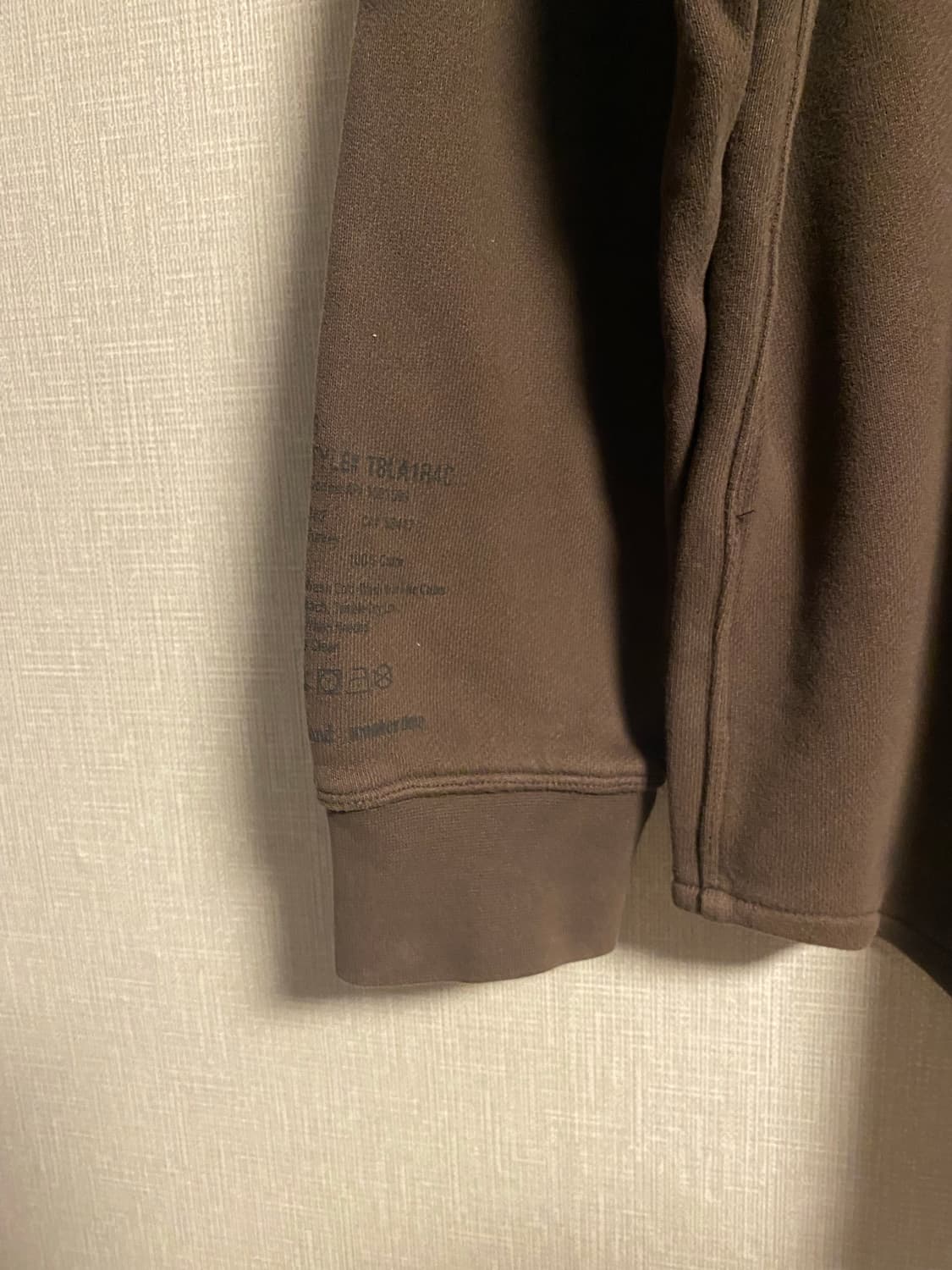 몽키타임 팀버랜드 맨투맨 상품이미지5