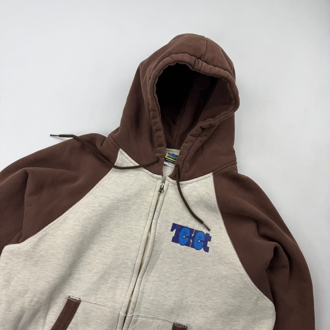 테켓 에피소드 후드 집업 상품이미지2