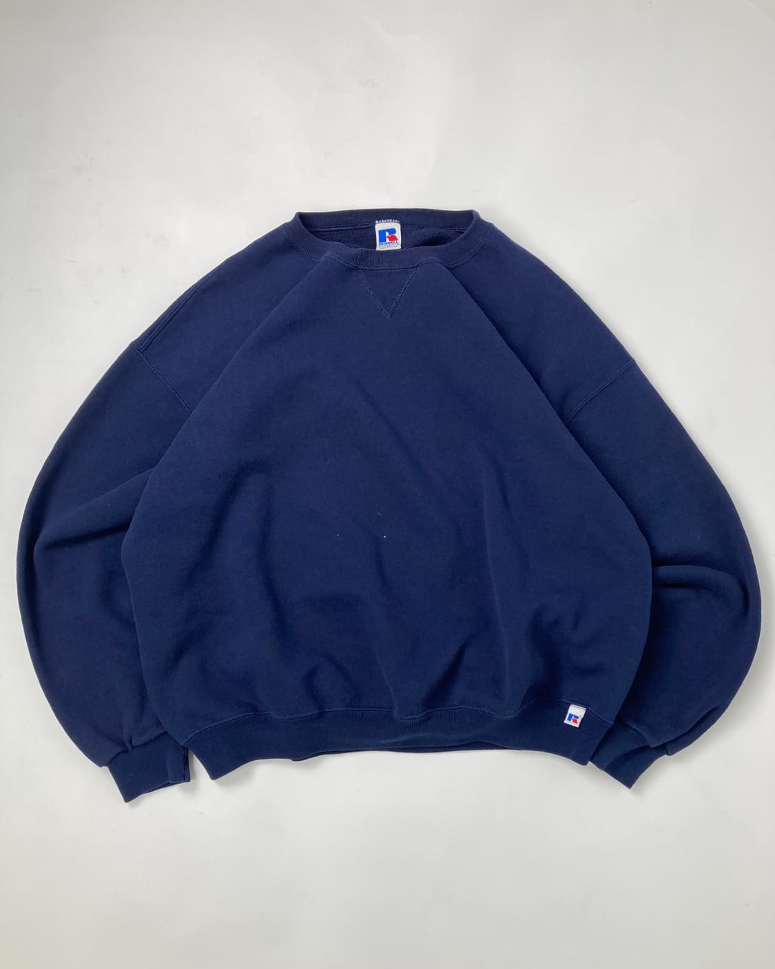 90s Russell Sweatshirt (navy) 상품이미지1