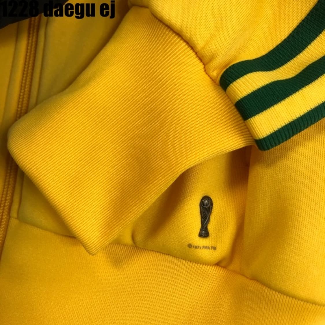 아디다스 브라질져지 상품이미지4