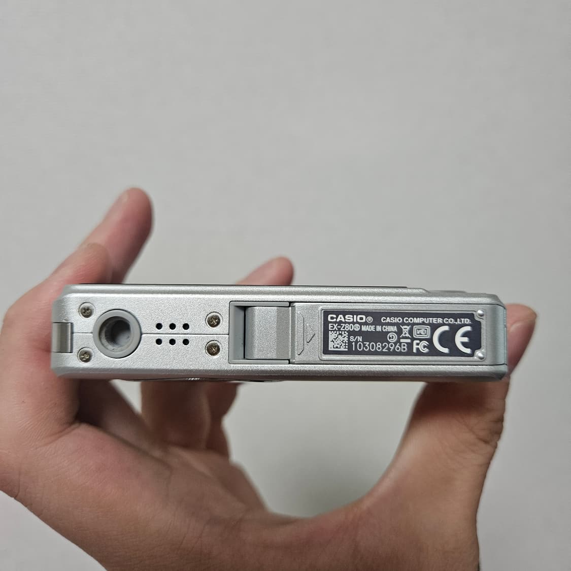(카리나, 토모토모 디카) 카시오 엑슬림 EX-Z80 상품이미지5