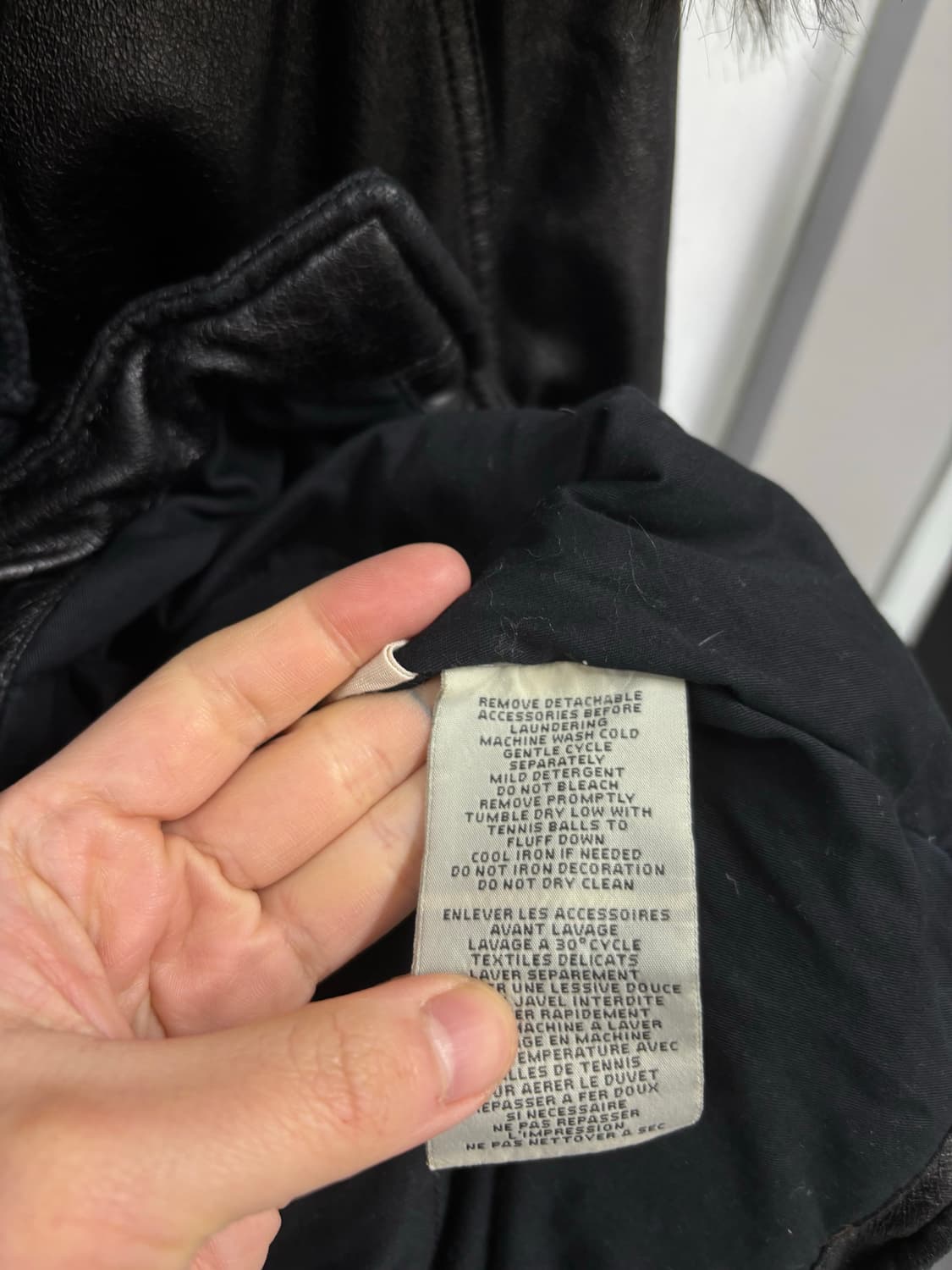 폴로랄프로렌DENIM & SUPPLY 오리지날 다운패딩 상품이미지7