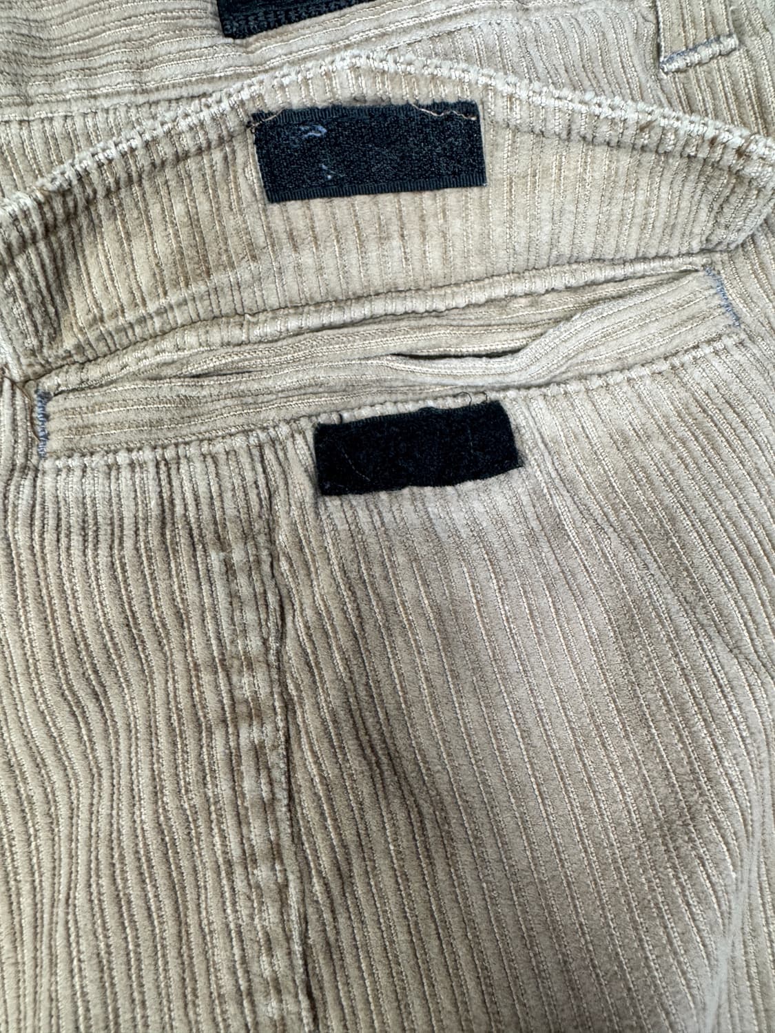 빈티지 00s 토니호크 TONY HAWK 멀티 카고 코듀로이 팬츠 M 상품이미지9