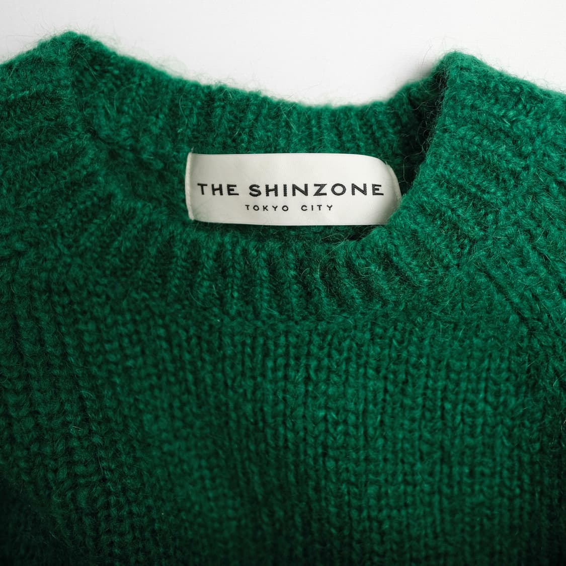 신존 모헤어 풀오버 니트 Free 사이즈 상품이미지6