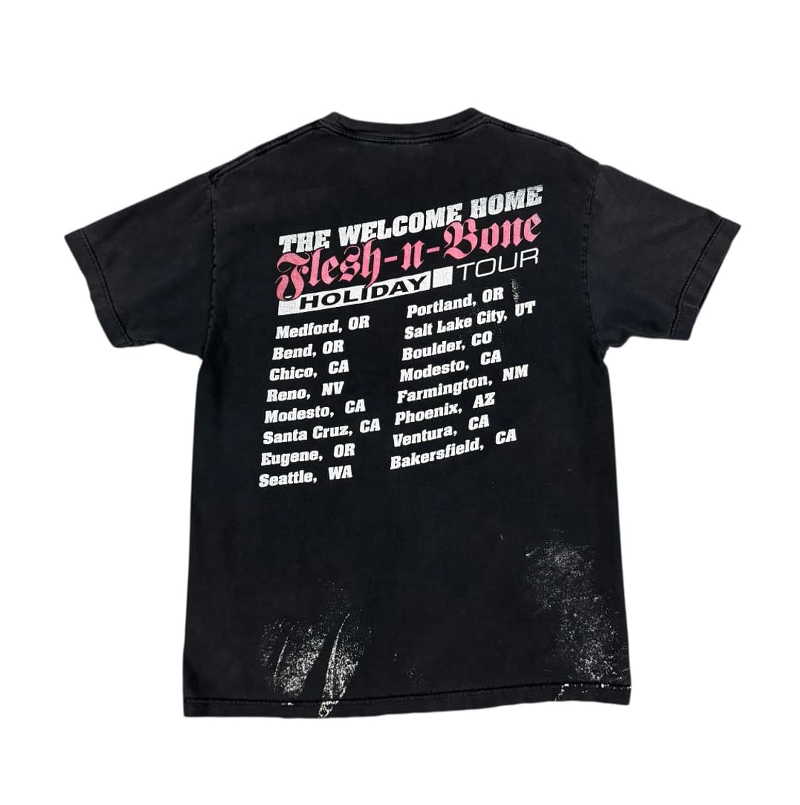 2000s 본떡스앤하모니 Bone Thugs N Harmony 티셔츠 상품이미지2