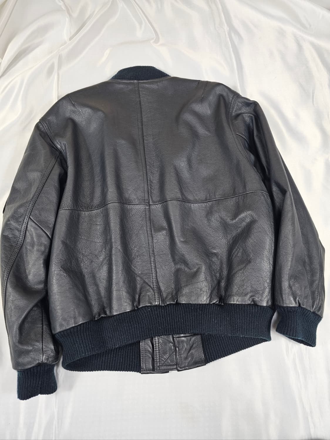 jpn레더항공점퍼 상품이미지2