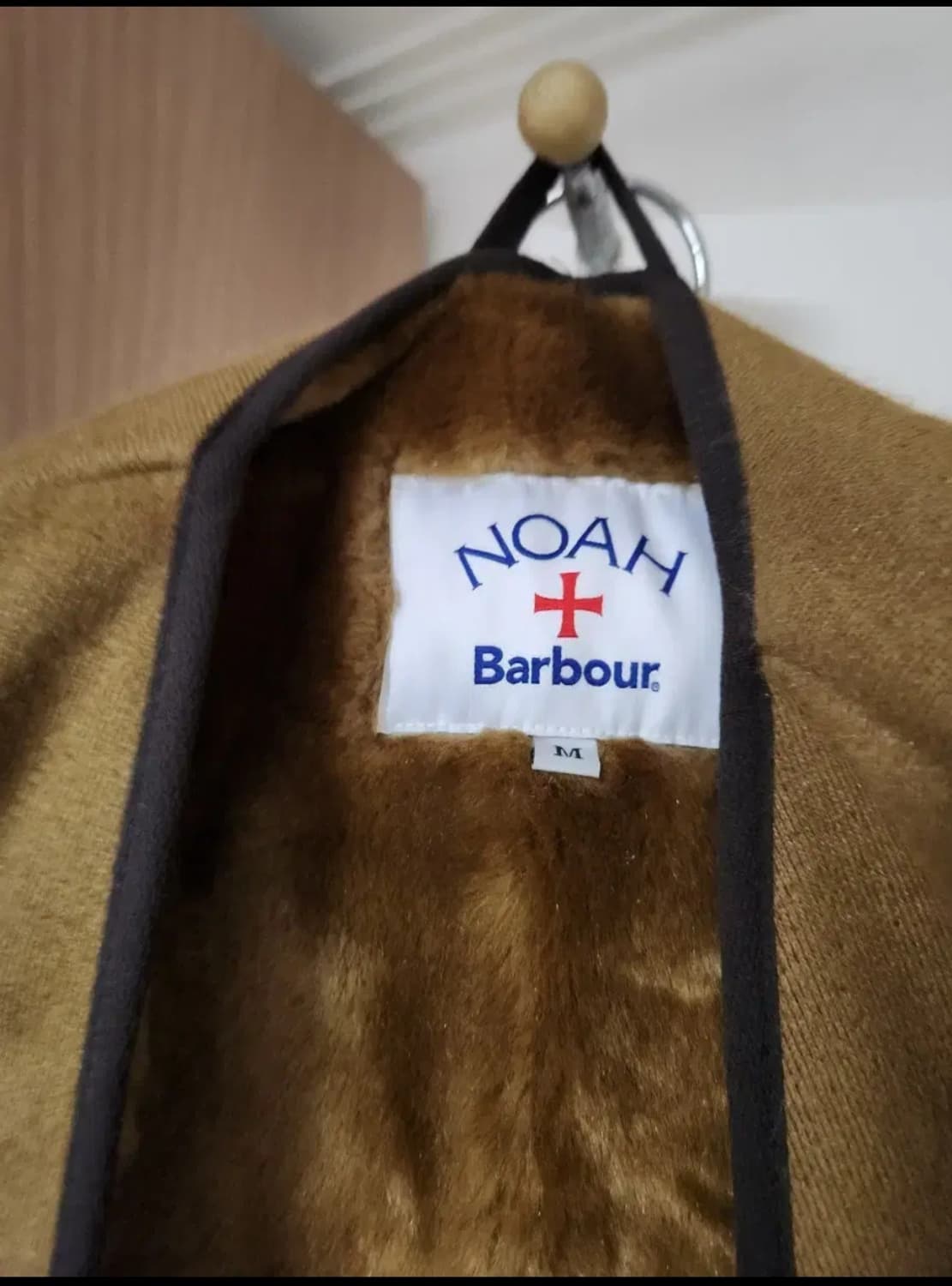 바버 노아 비데일 자켓 M사이즈 상품이미지7