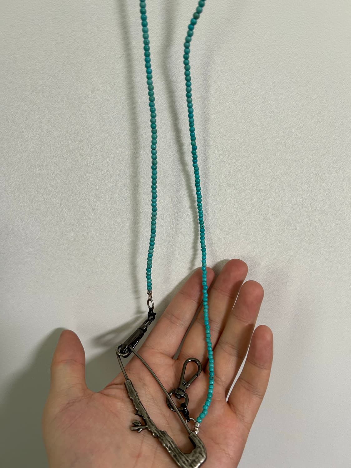 비즈 체인 상품이미지4