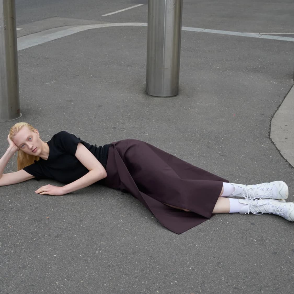 [290]살로몬 x 리에르 XA 정글 화이트 상품이미지7