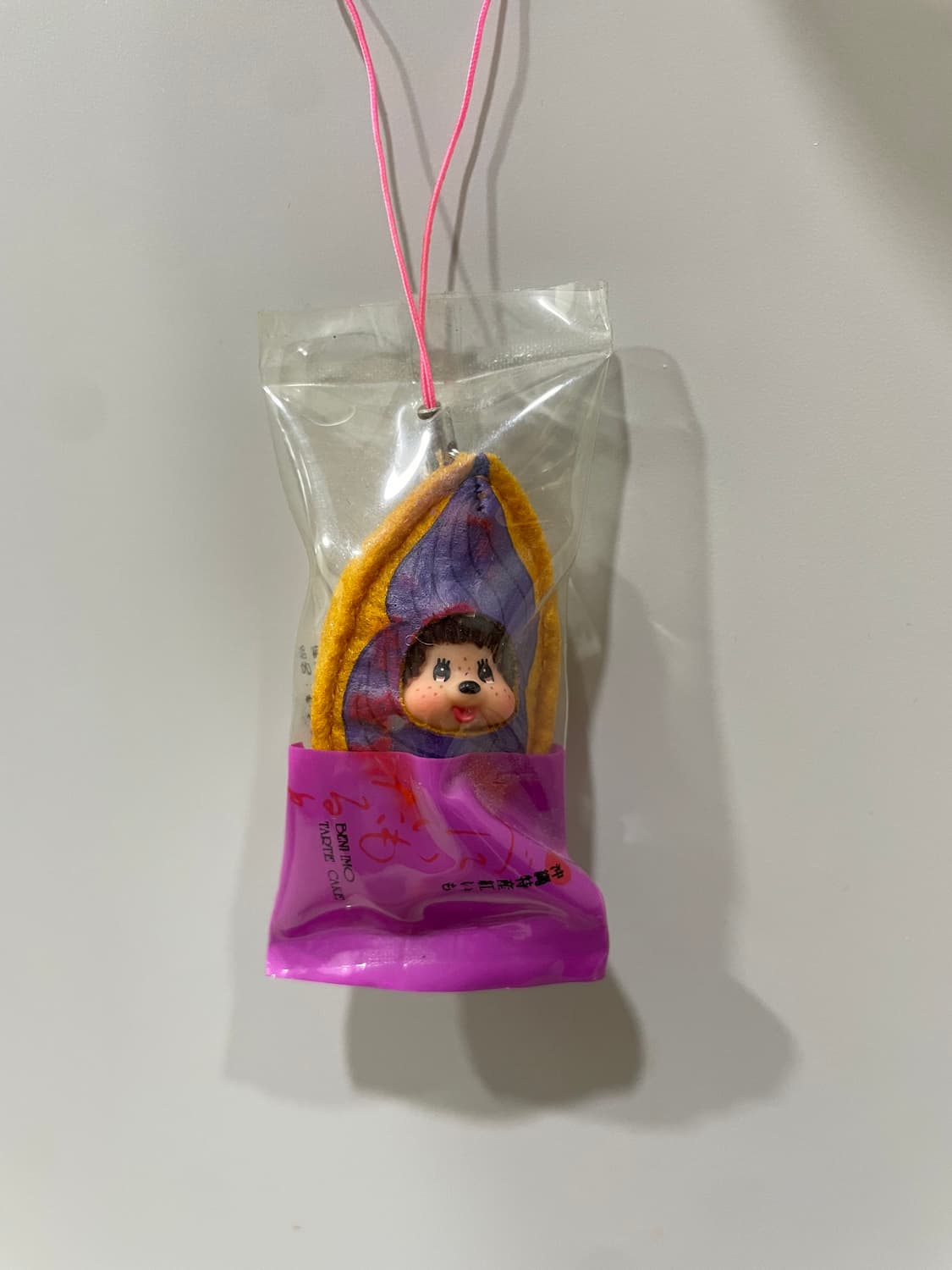 몬치치 오키나와 고구마 타르트 스트랩 상품이미지2