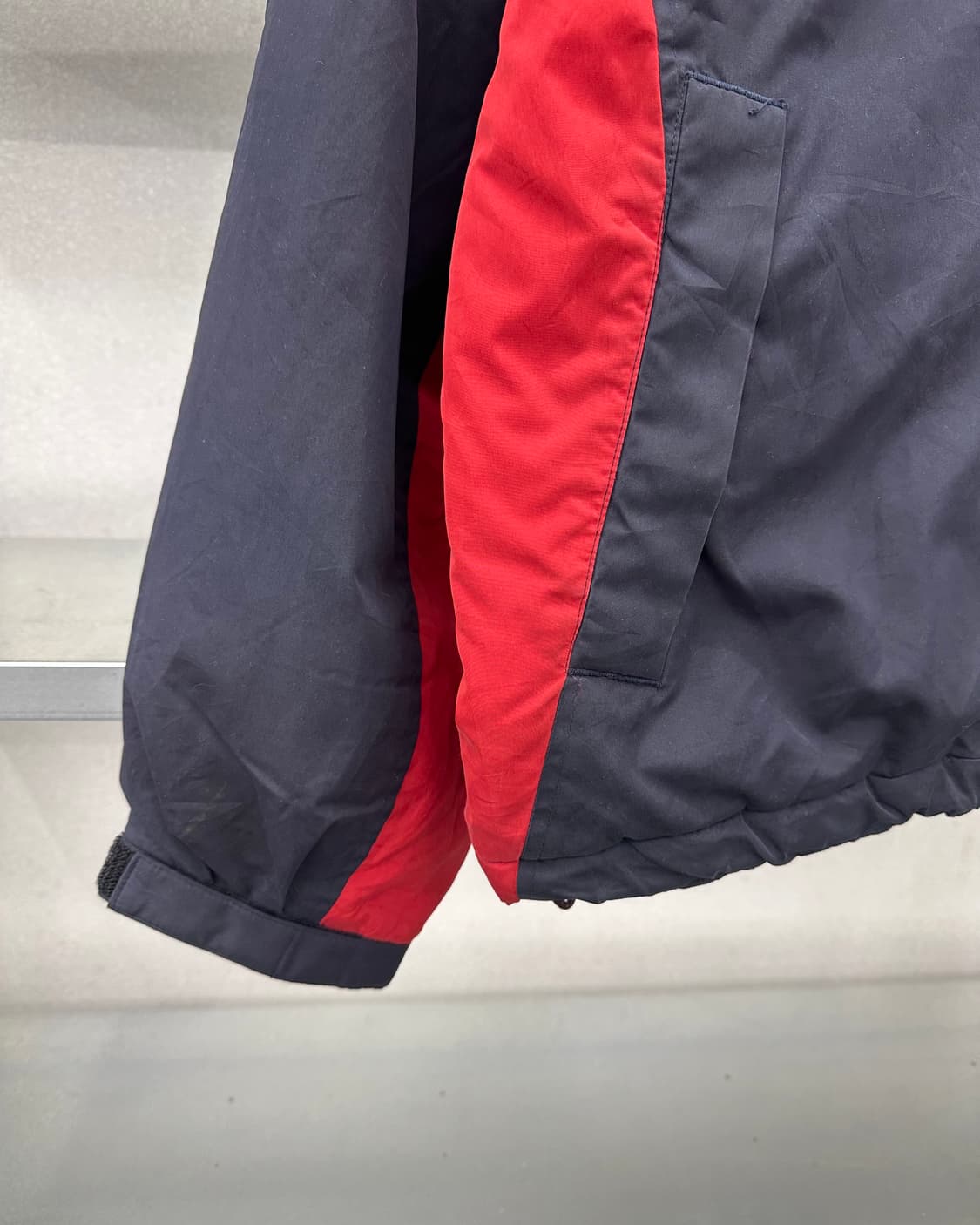 (XL)CHAPS 누빔 점퍼-M1315 상품이미지4