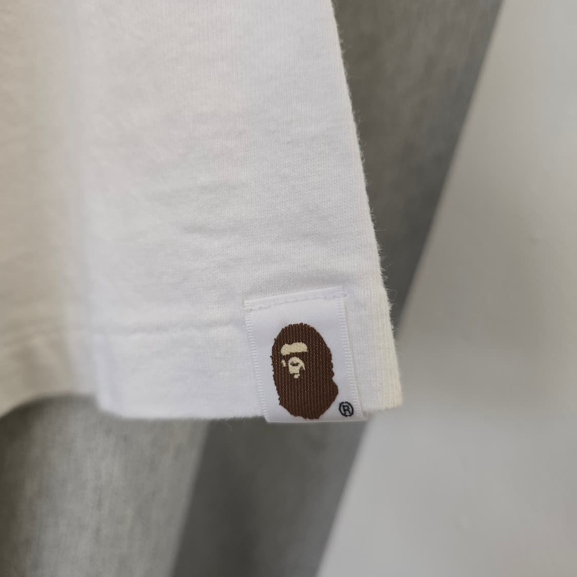 A BATHING APE 베이프 엘리펀트 그래픽 반팔 티셔츠 상품이미지6