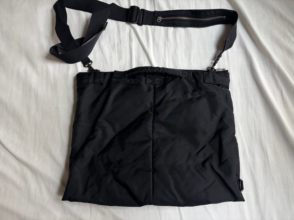 토가 x 포터 2WAY 헬멧백 크로스백 토트백  TOGA x PORTER 상품이미지5