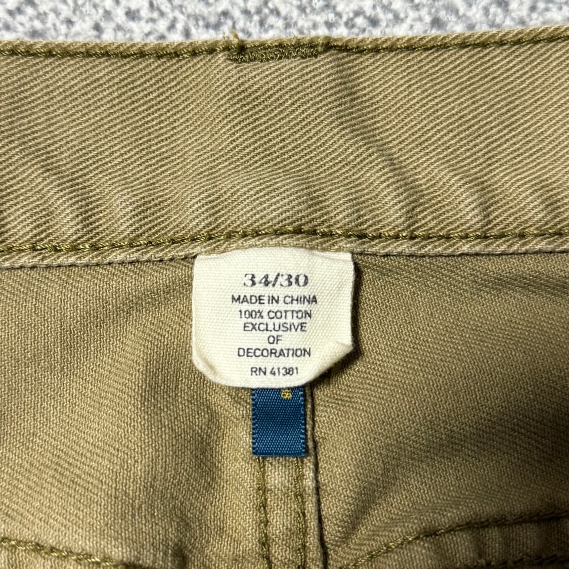 폴로 랄프로렌 데님 34 상품이미지8