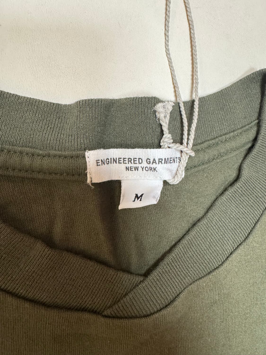 엔지니어드가먼츠 티셔츠 상품이미지2