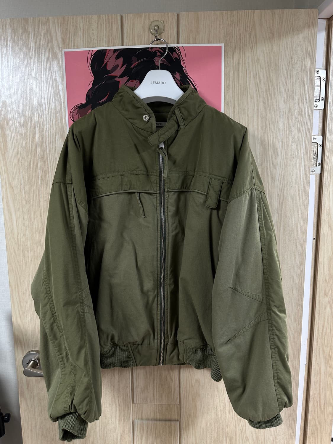 etce 자켓 XL 매물 없음 상품이미지1