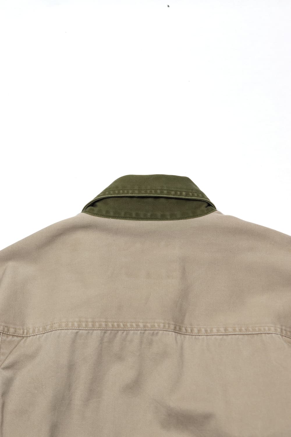 Woolrich 그라데이션 리메이크 워크 셔츠  상품이미지5